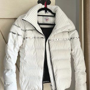 ROSSIGNOL HIVER SATIN JACKET